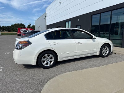 2008 Nissan Altima 3.5 SL