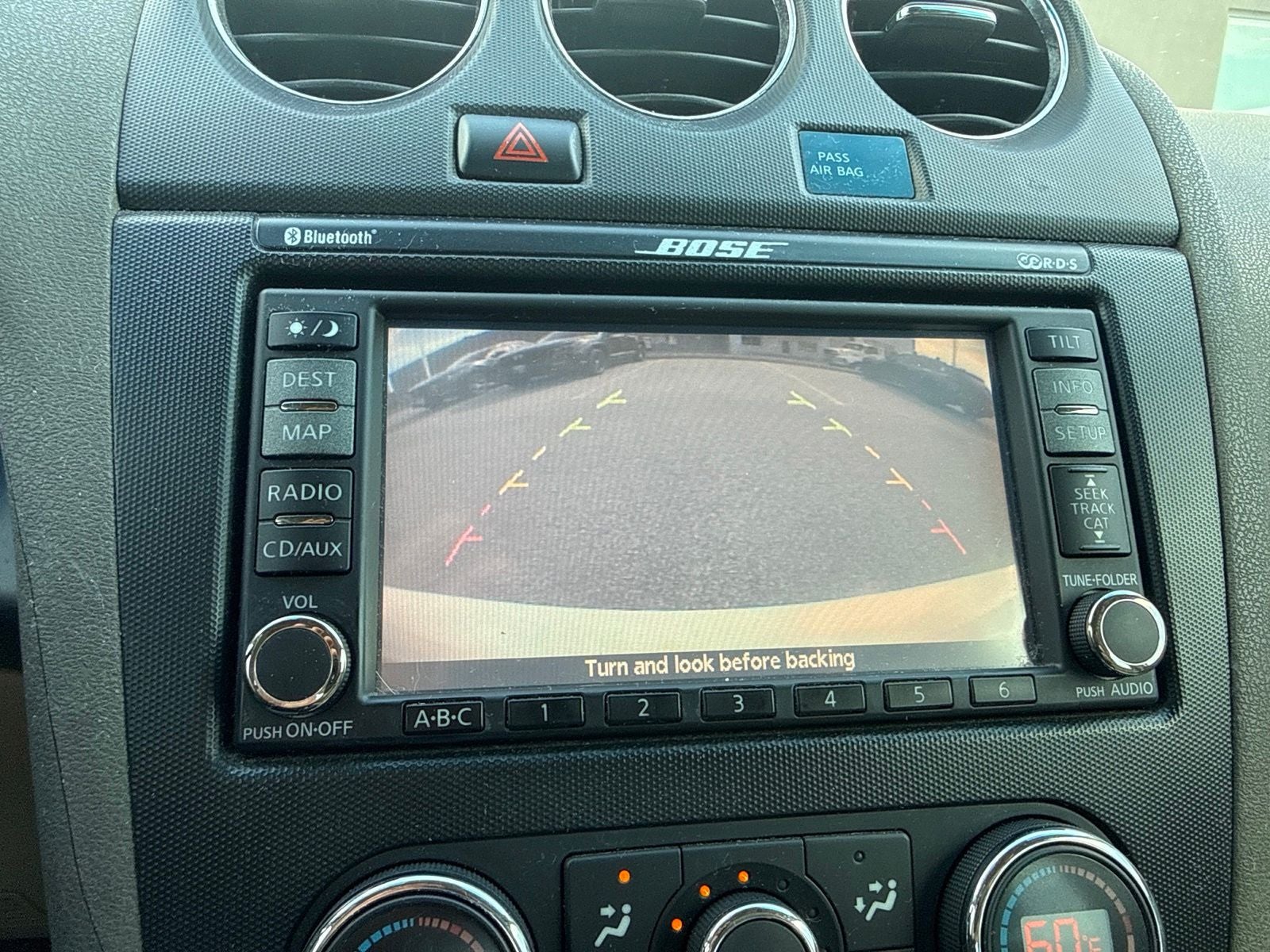 2008 Nissan Altima 3.5 SL
