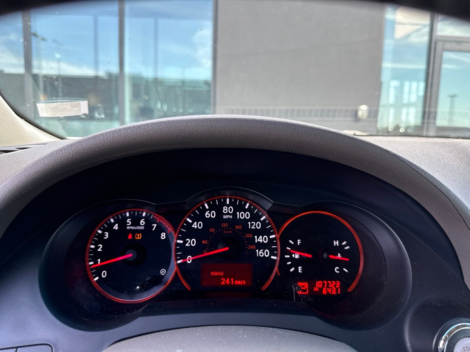 2008 Nissan Altima 3.5 SL