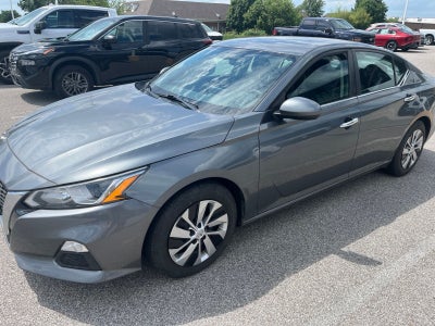 2020 Nissan Altima 2.5 S