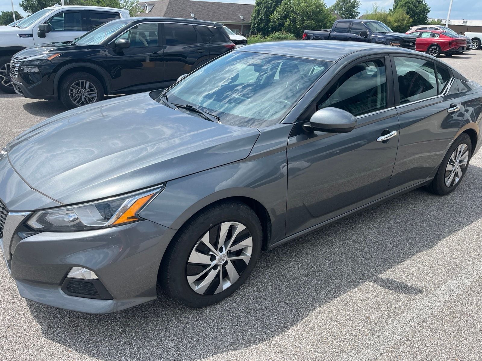 2020 Nissan Altima 2.5 S
