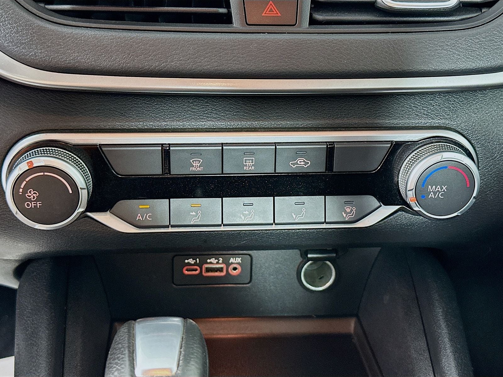 2020 Nissan Altima 2.5 S