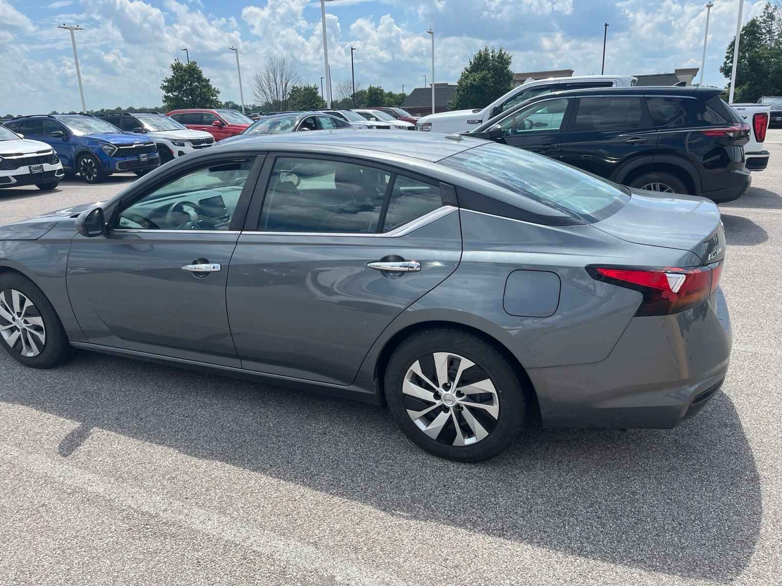 2020 Nissan Altima 2.5 S