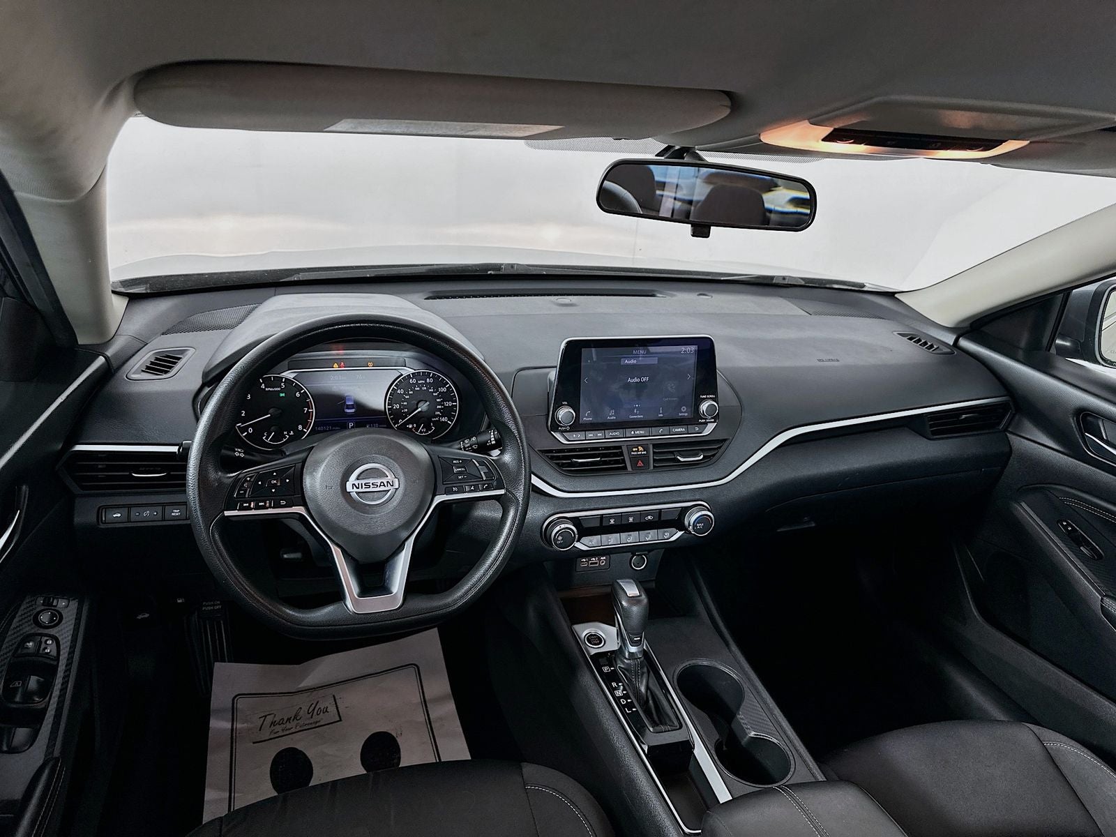 2020 Nissan Altima 2.5 S