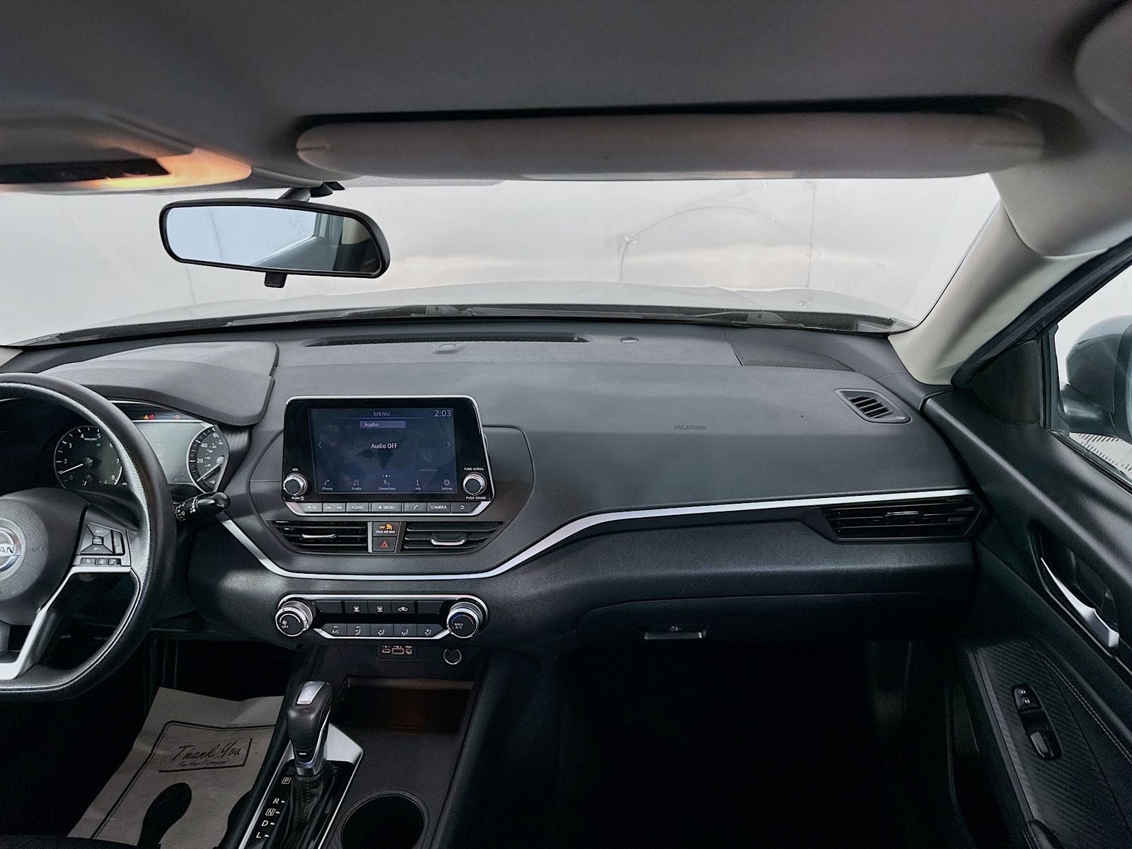 2020 Nissan Altima 2.5 S