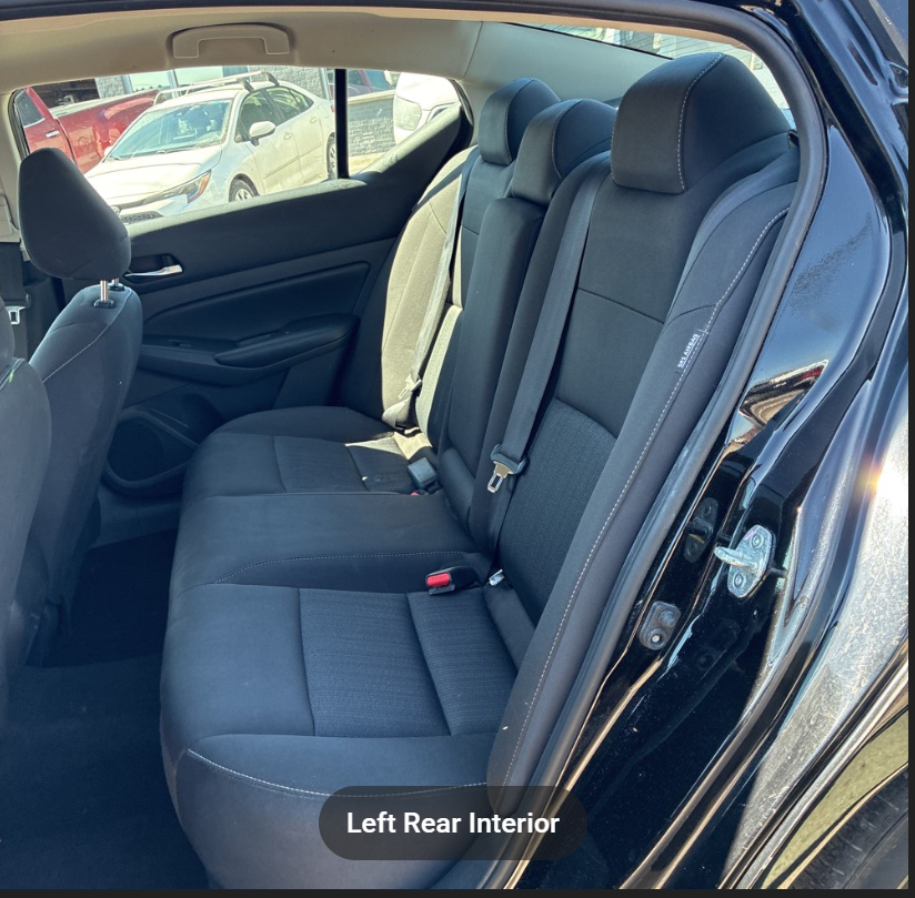 2022 Nissan Altima 2.5 S