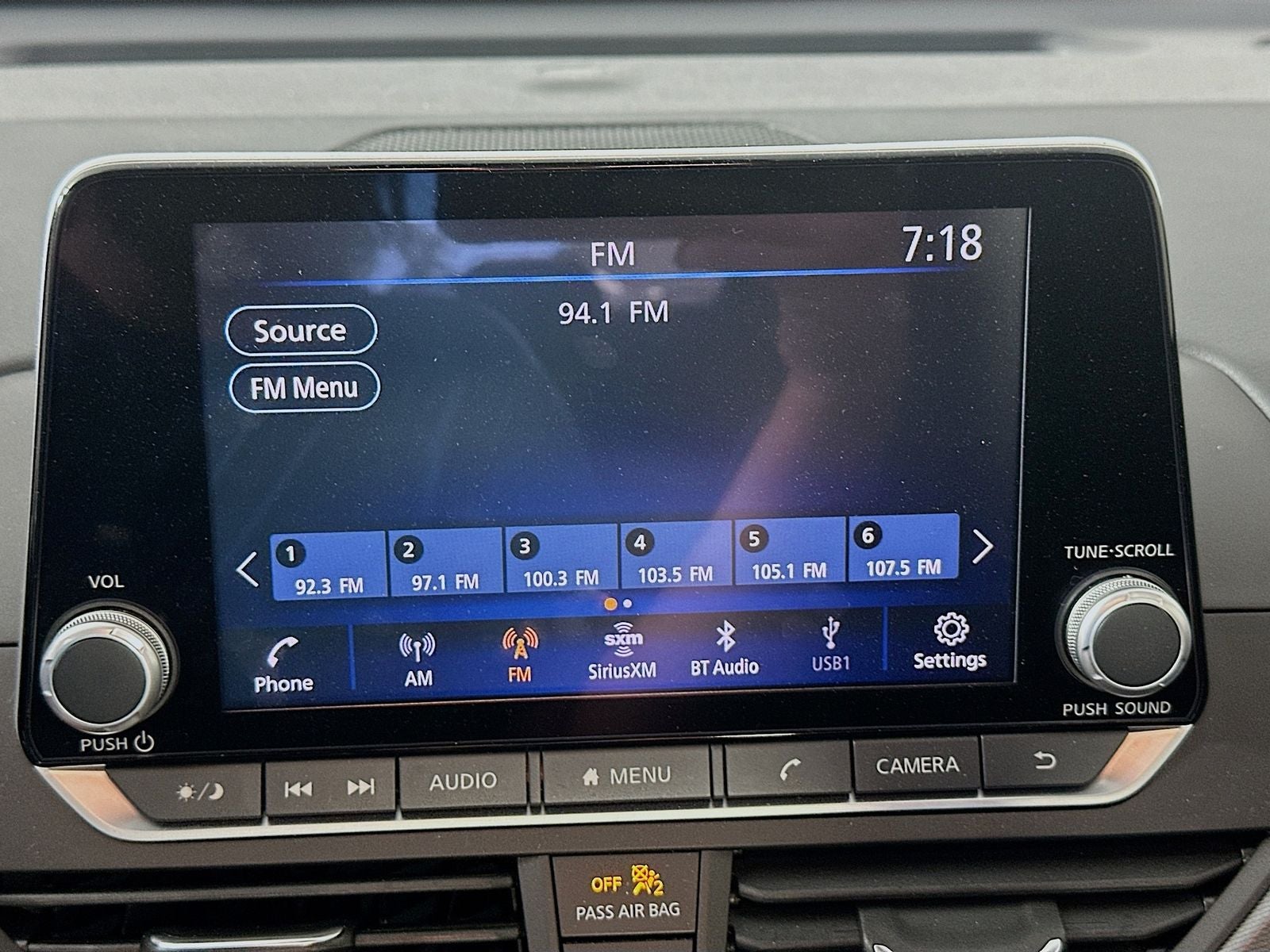2023 Nissan Altima 2.5 SR