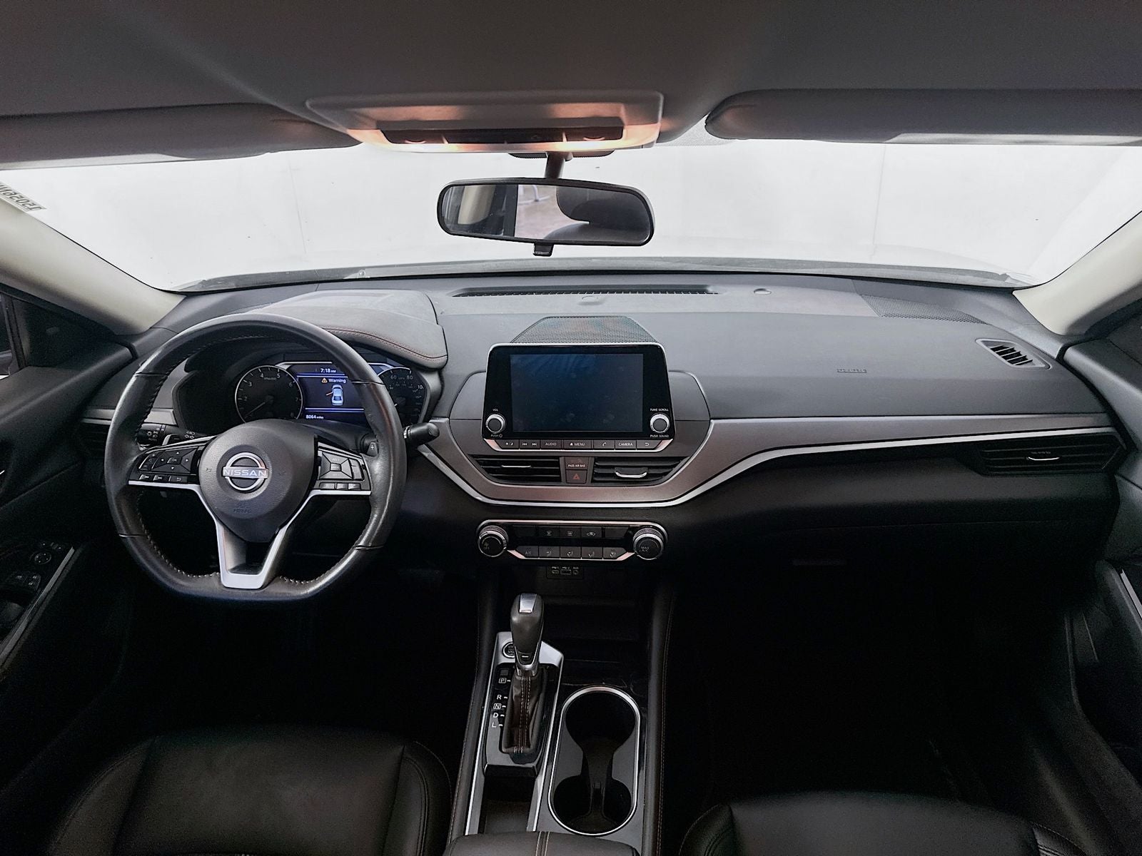 2023 Nissan Altima 2.5 SR