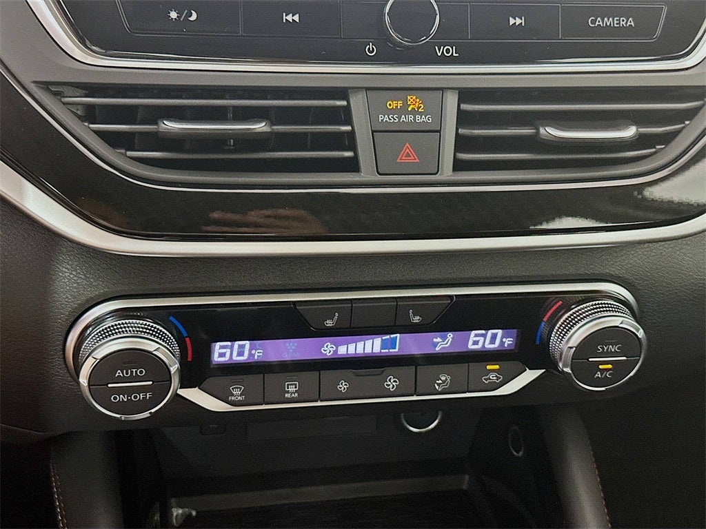 2025 Nissan Altima 2.5 SR