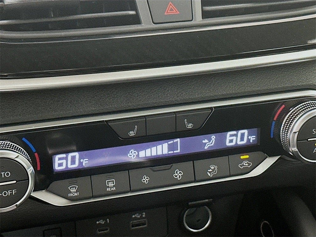 2025 Nissan Altima 2.5 SR