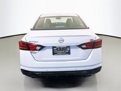 2025 Nissan Altima 2.5 SR