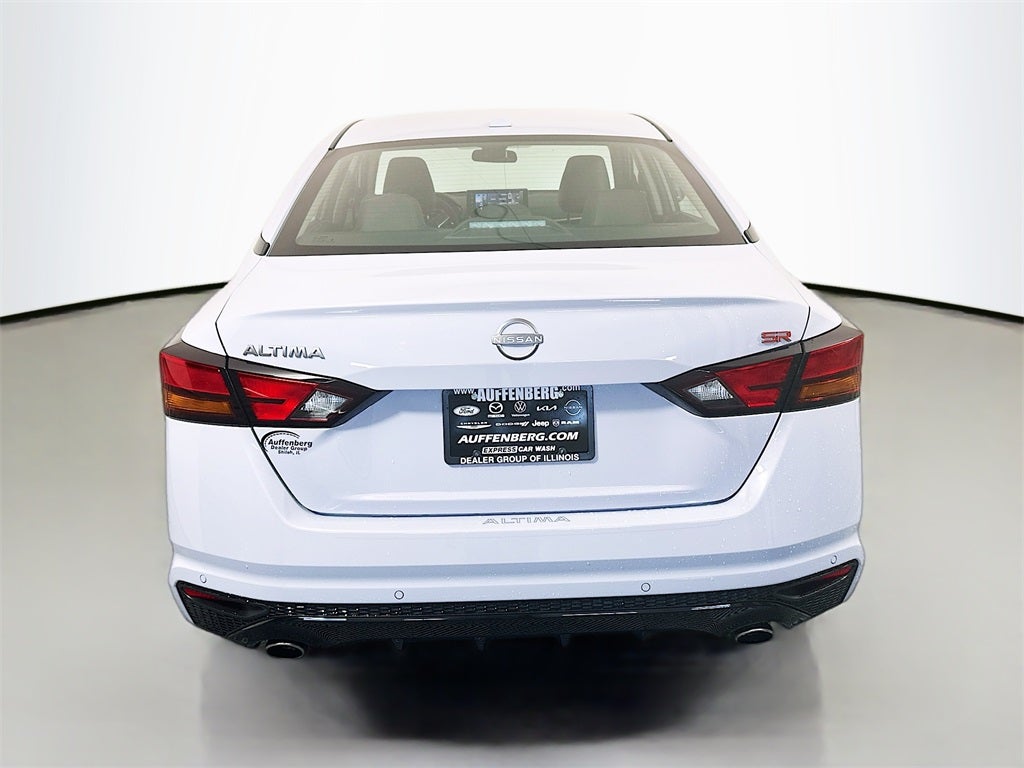 2025 Nissan Altima 2.5 SR