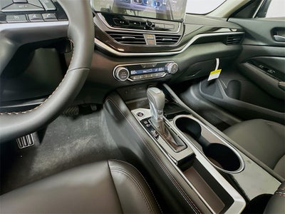 2025 Nissan Altima 2.5 SR