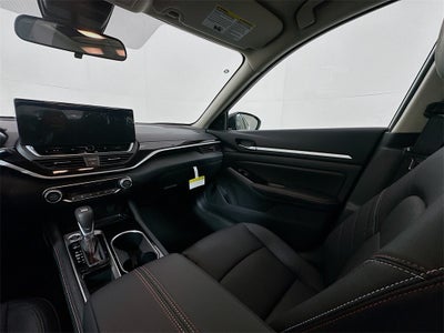 2025 Nissan Altima 2.5 SR