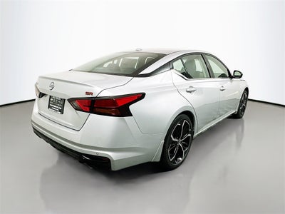 2025 Nissan Altima 2.5 SR