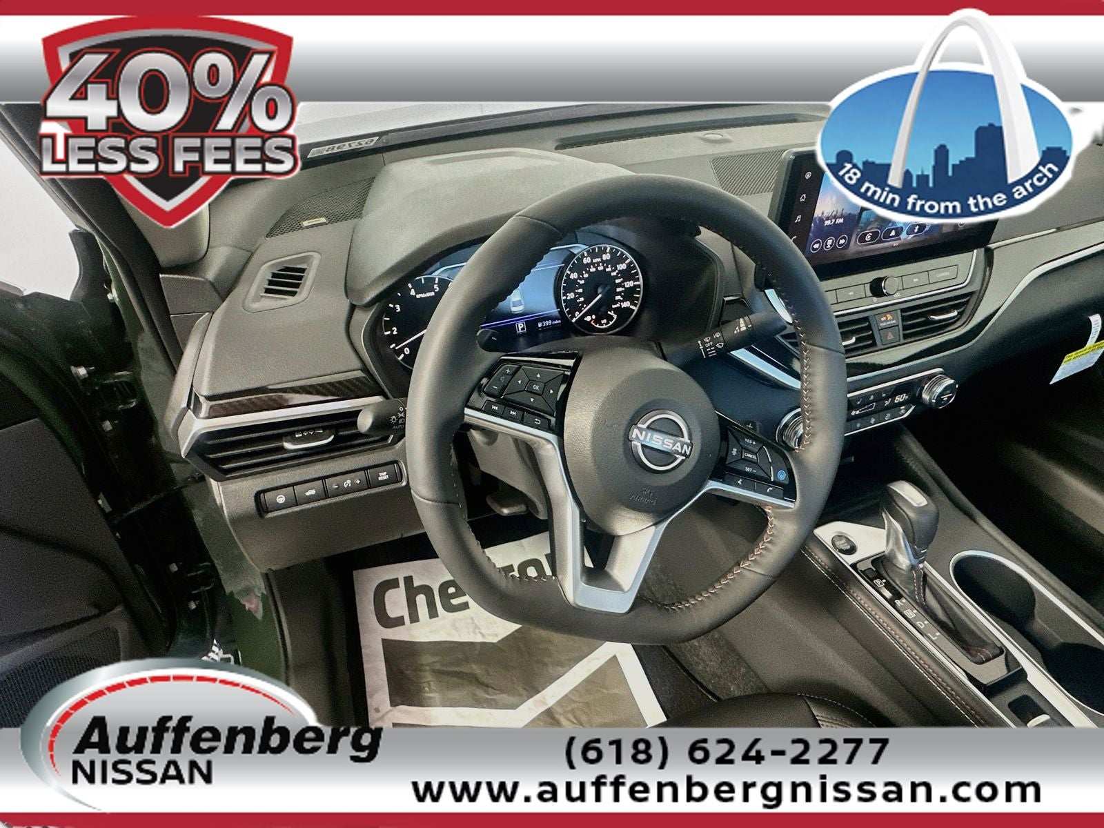 2026 Nissan Altima 2.5 SR