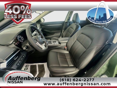 2026 Nissan Altima 2.5 SR