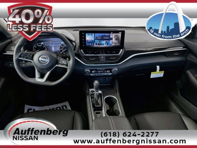 2026 Nissan Altima 2.5 SR