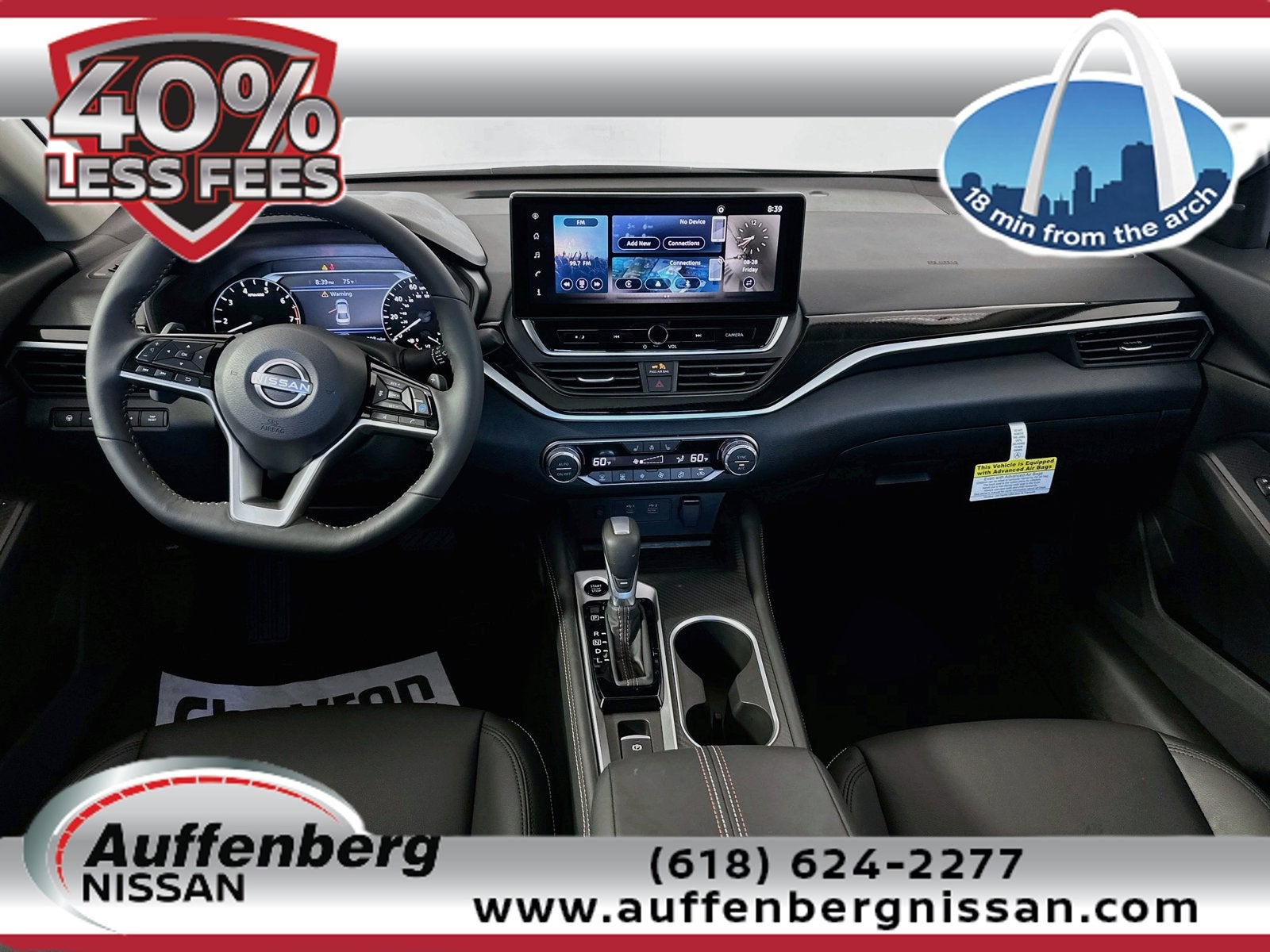 2026 Nissan Altima 2.5 SR