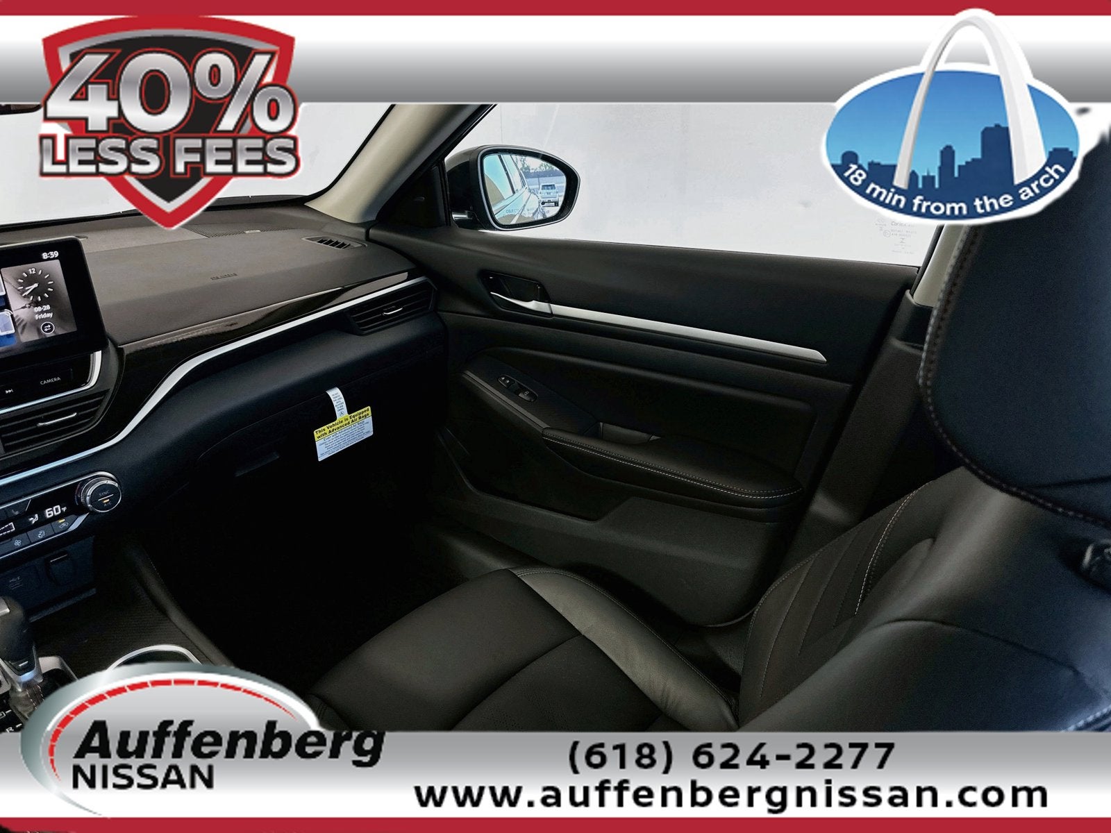 2026 Nissan Altima 2.5 SR