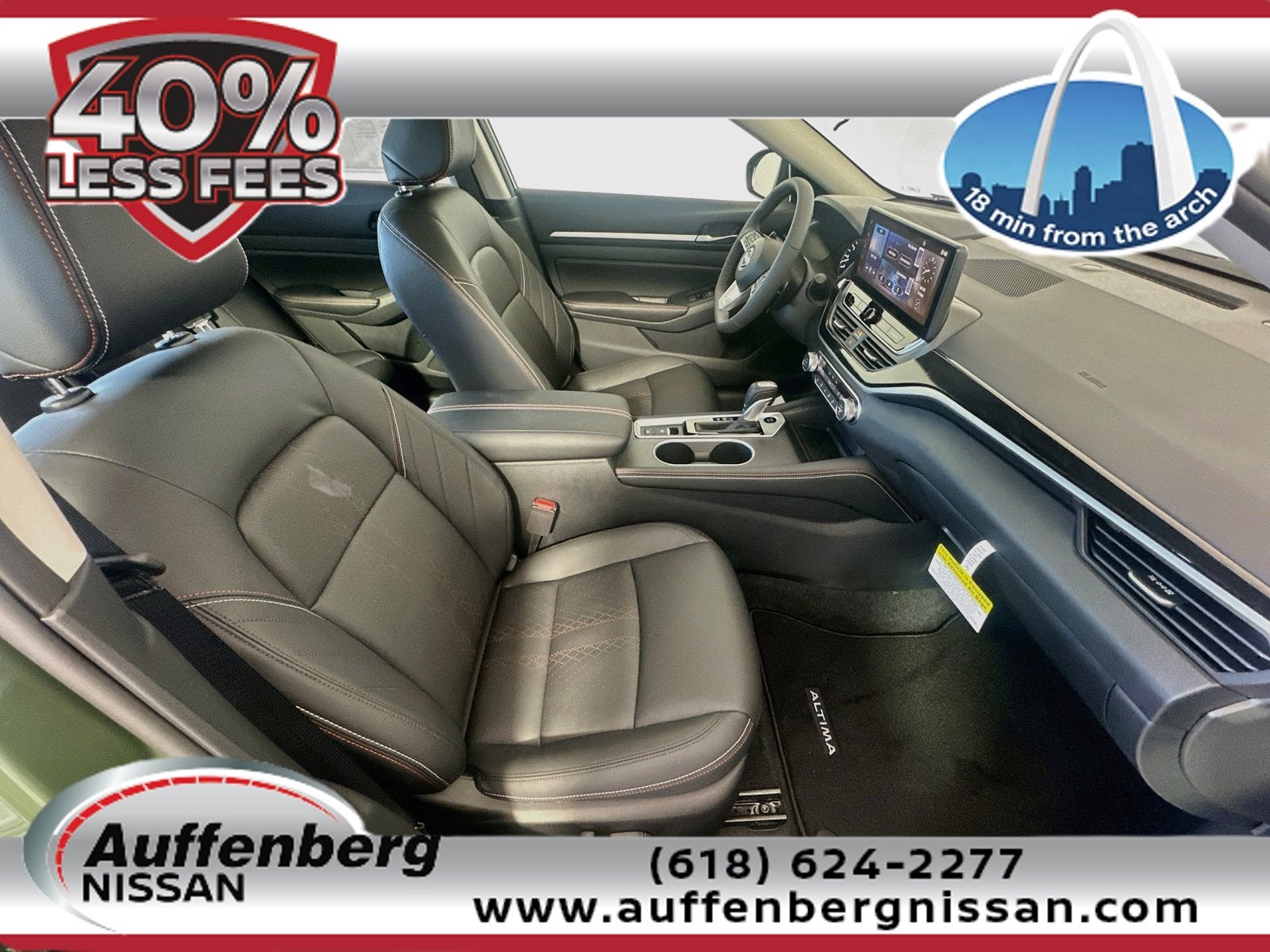 2026 Nissan Altima 2.5 SR