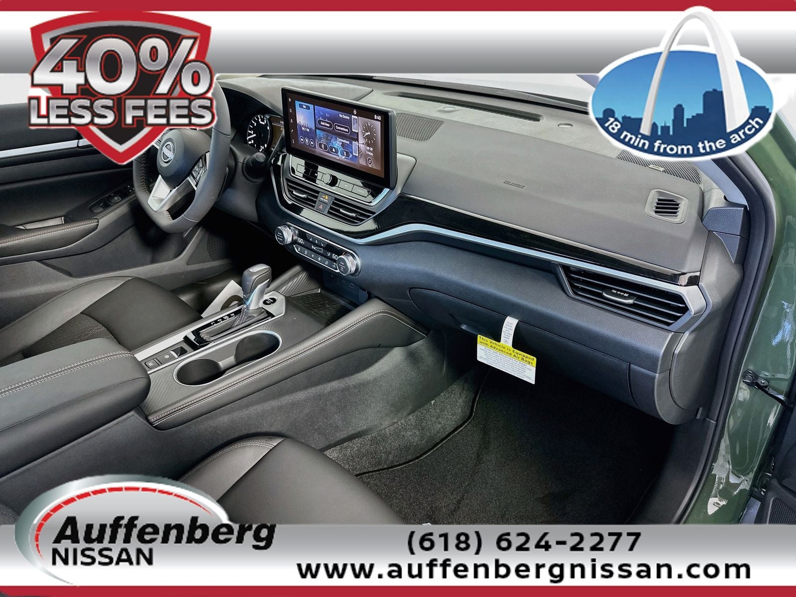 2026 Nissan Altima 2.5 SR