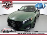 2026 Nissan Altima 2.5 SR