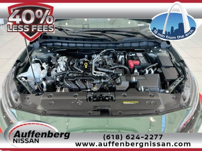 2026 Nissan Altima 2.5 SR