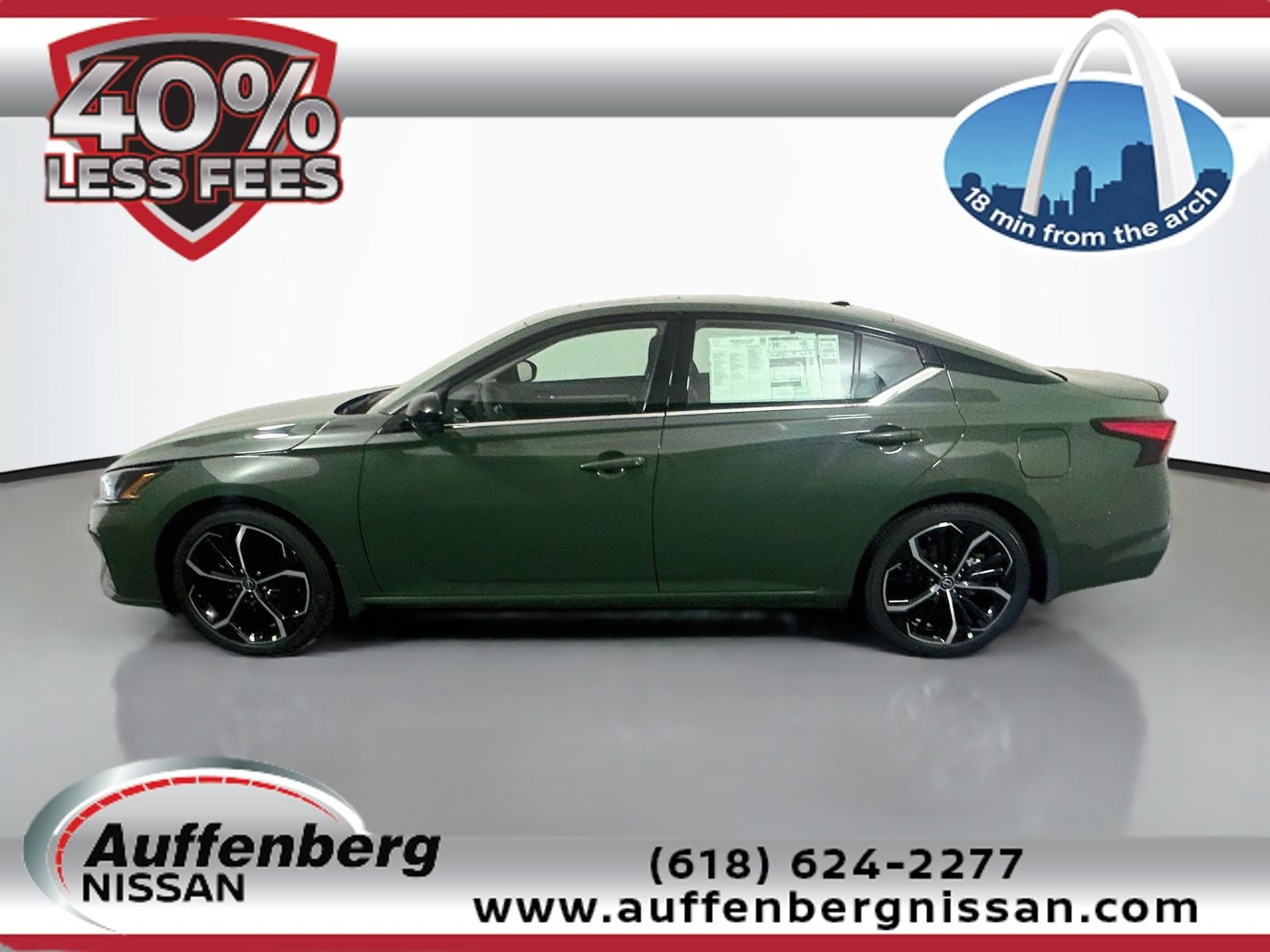 2026 Nissan Altima 2.5 SR