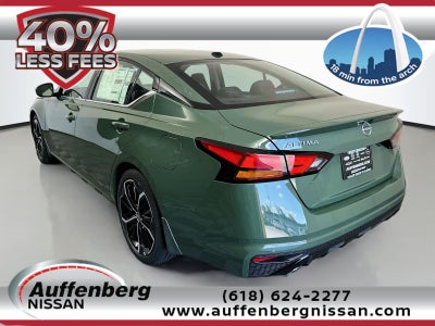 2026 Nissan Altima 2.5 SR
