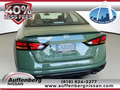 2026 Nissan Altima 2.5 SR