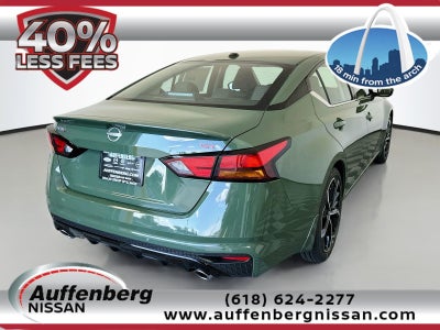 2026 Nissan Altima 2.5 SR