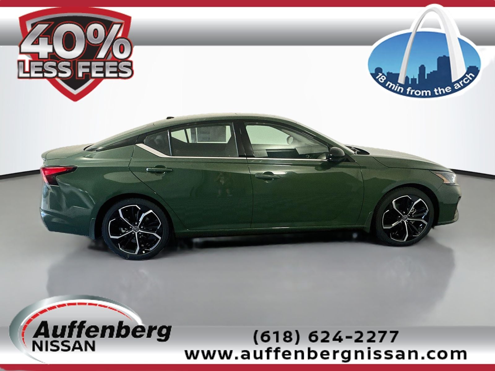 2026 Nissan Altima 2.5 SR