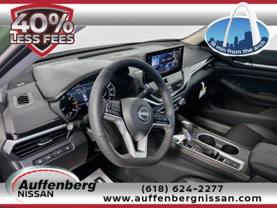 2026 Nissan Altima 2.5 SR