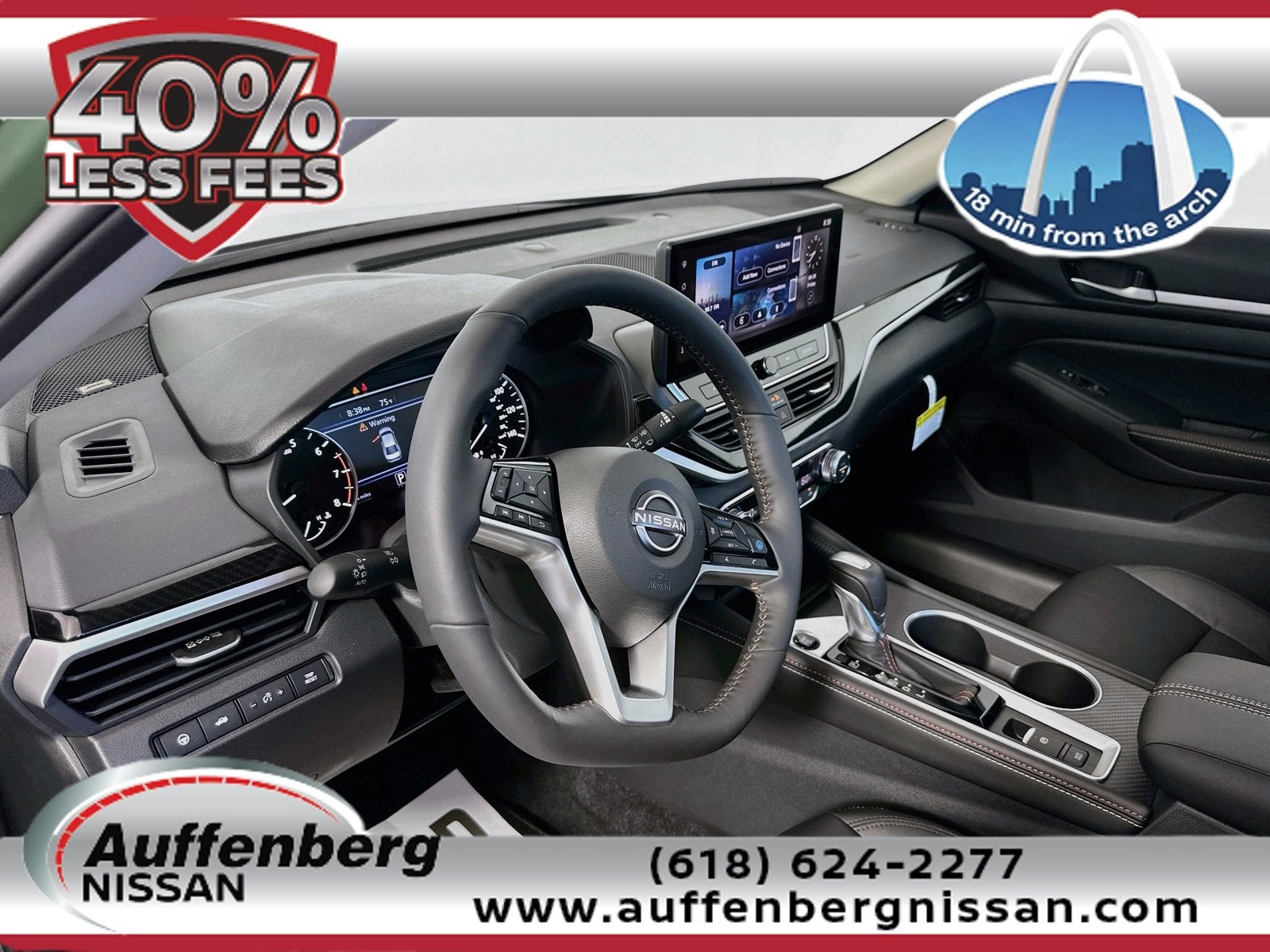 2026 Nissan Altima 2.5 SR
