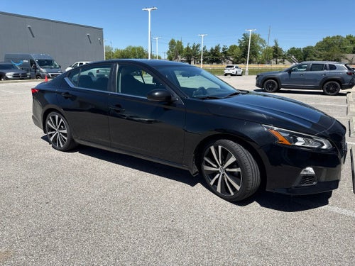 2019 Nissan Altima 2.5 SR