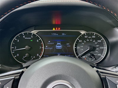 2025 Nissan Altima 2.5 SR