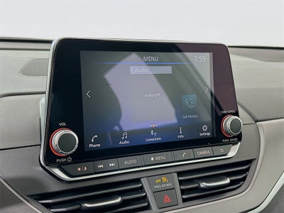 2025 Nissan Altima 2.5 SR