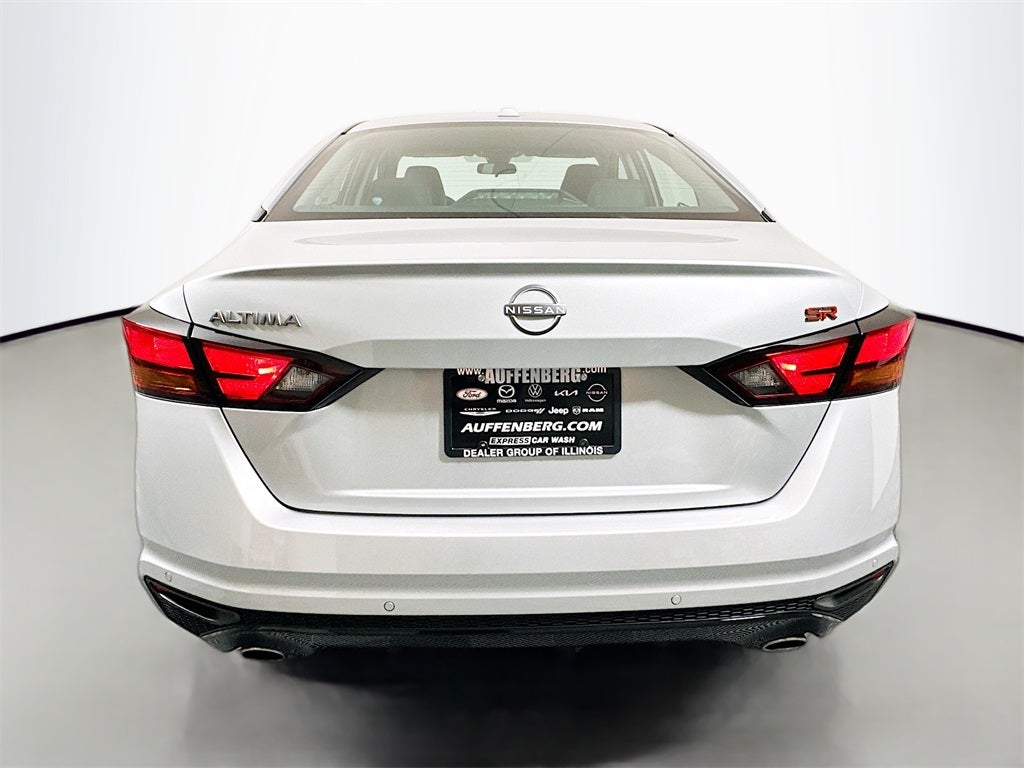 2025 Nissan Altima 2.5 SR