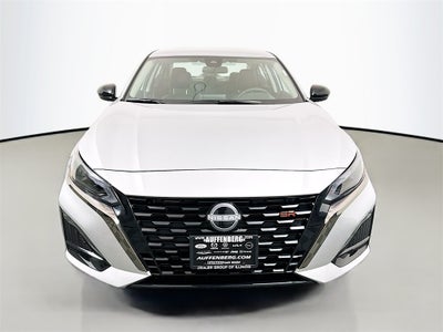 2025 Nissan Altima 2.5 SR