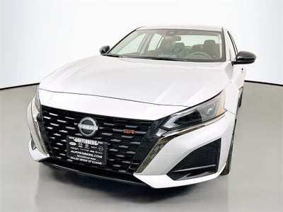 2025 Nissan Altima 2.5 SR