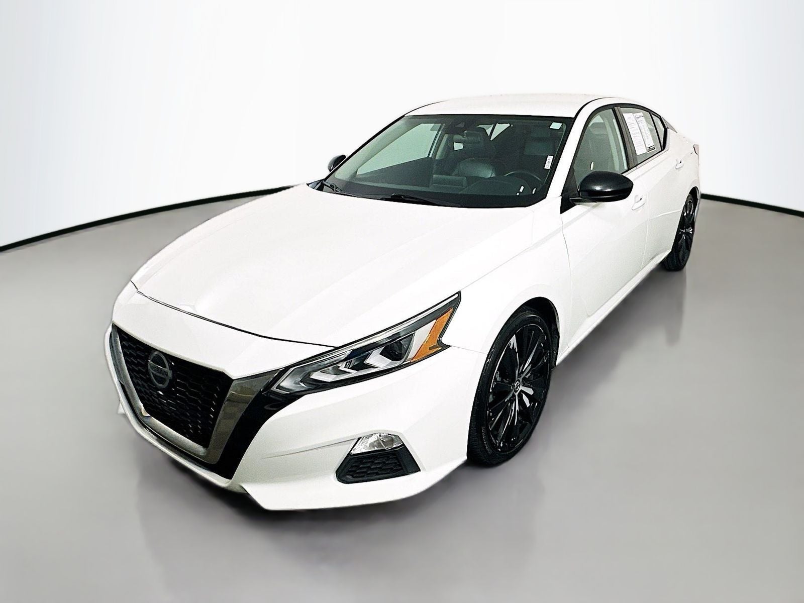 2020 Nissan Altima 2.5 SR