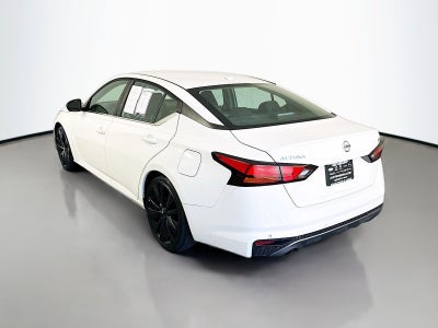 2020 Nissan Altima 2.5 SR