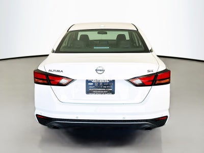 2020 Nissan Altima 2.5 SR