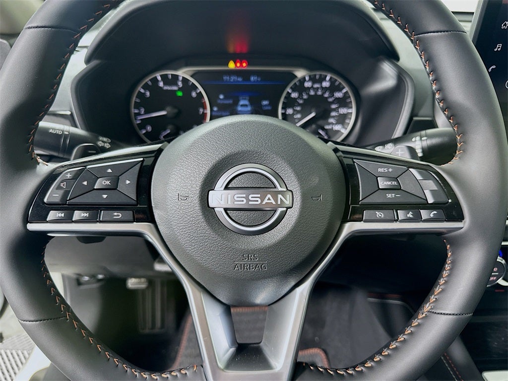 2025 Nissan Altima 2.5 SR