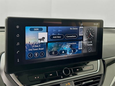 2025 Nissan Altima 2.5 SR