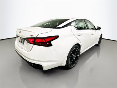 2025 Nissan Altima 2.5 SR