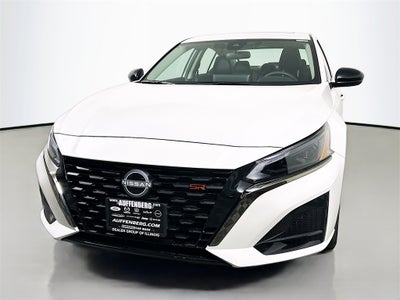 2025 Nissan Altima 2.5 SR