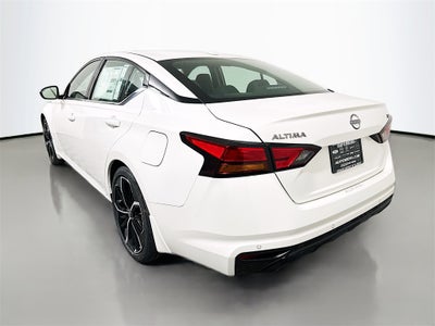 2025 Nissan Altima 2.5 SR