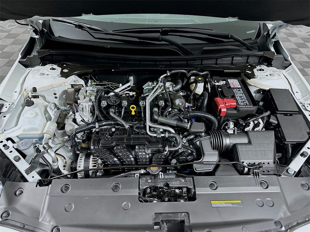 2025 Nissan Altima 2.5 SR